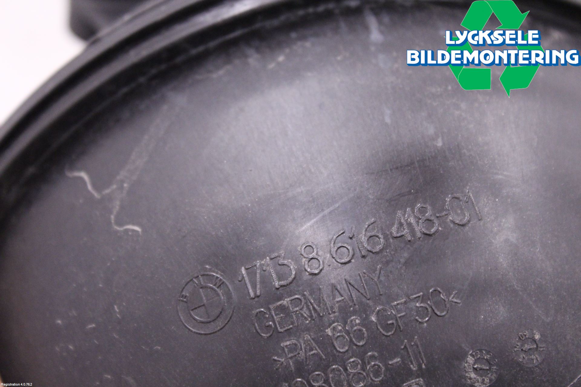 BMW X3 F25 10-17 Expansionstank