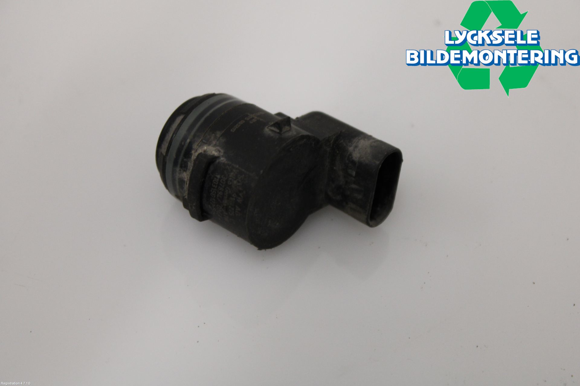 Volkswagen VW GOLF / E-GOLF VII 13-20 Parkeringshjälp Backsensor
