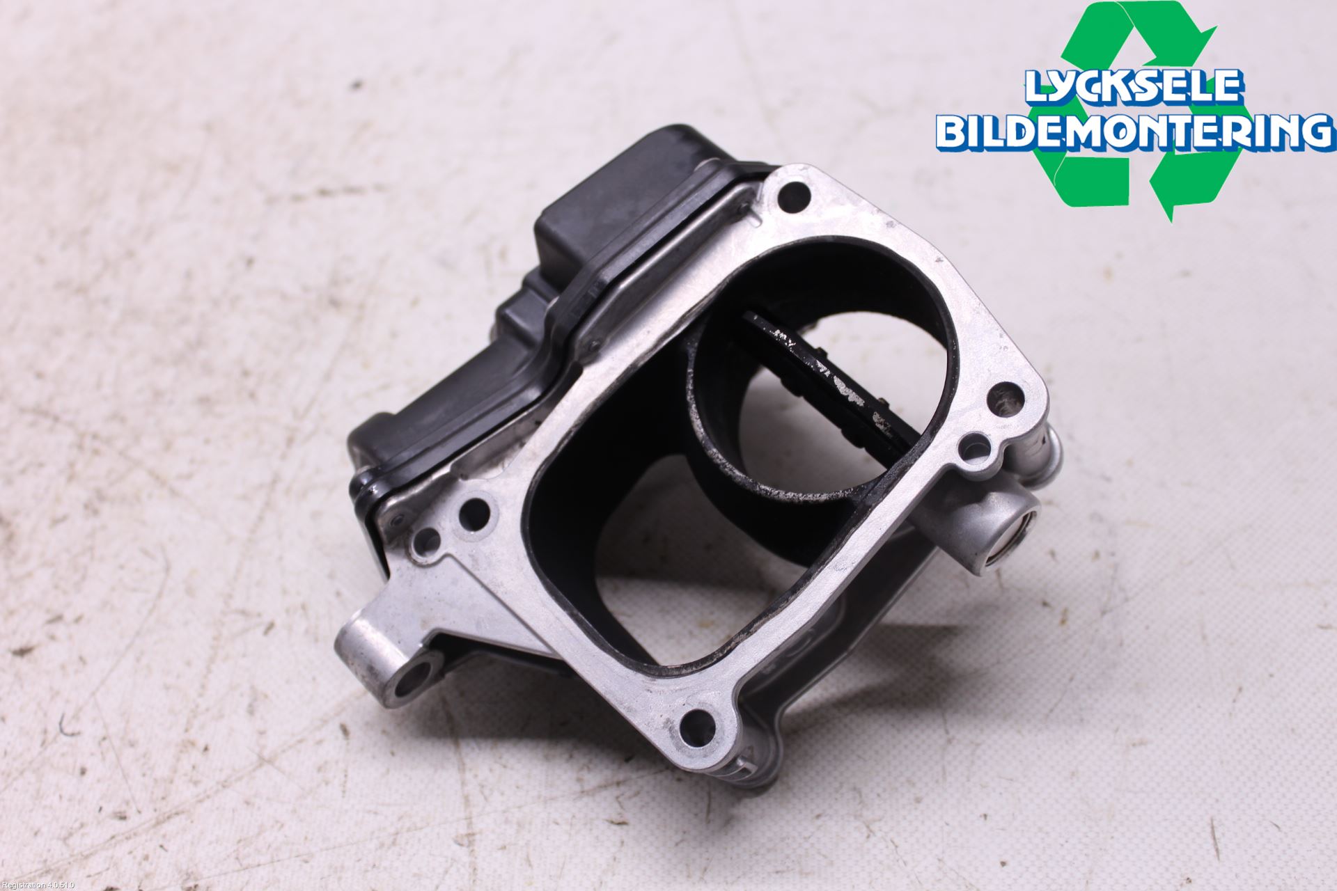 Audi Q8/SQ8 4M 19- Injspjällhus