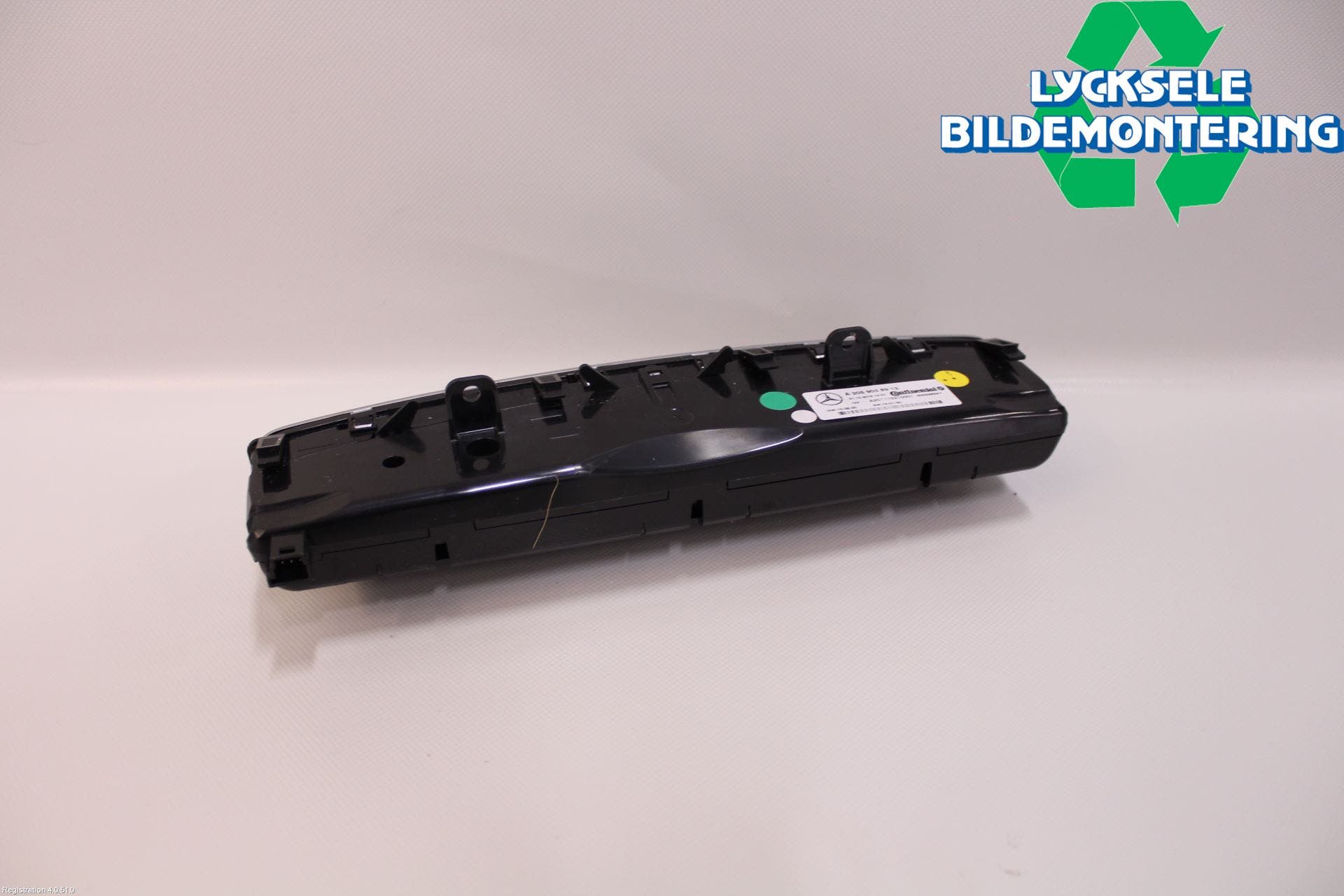 Mercedes-Benz MB C-KLASS (W205) 14-21 Ac Styrenhet Ac Manöveren