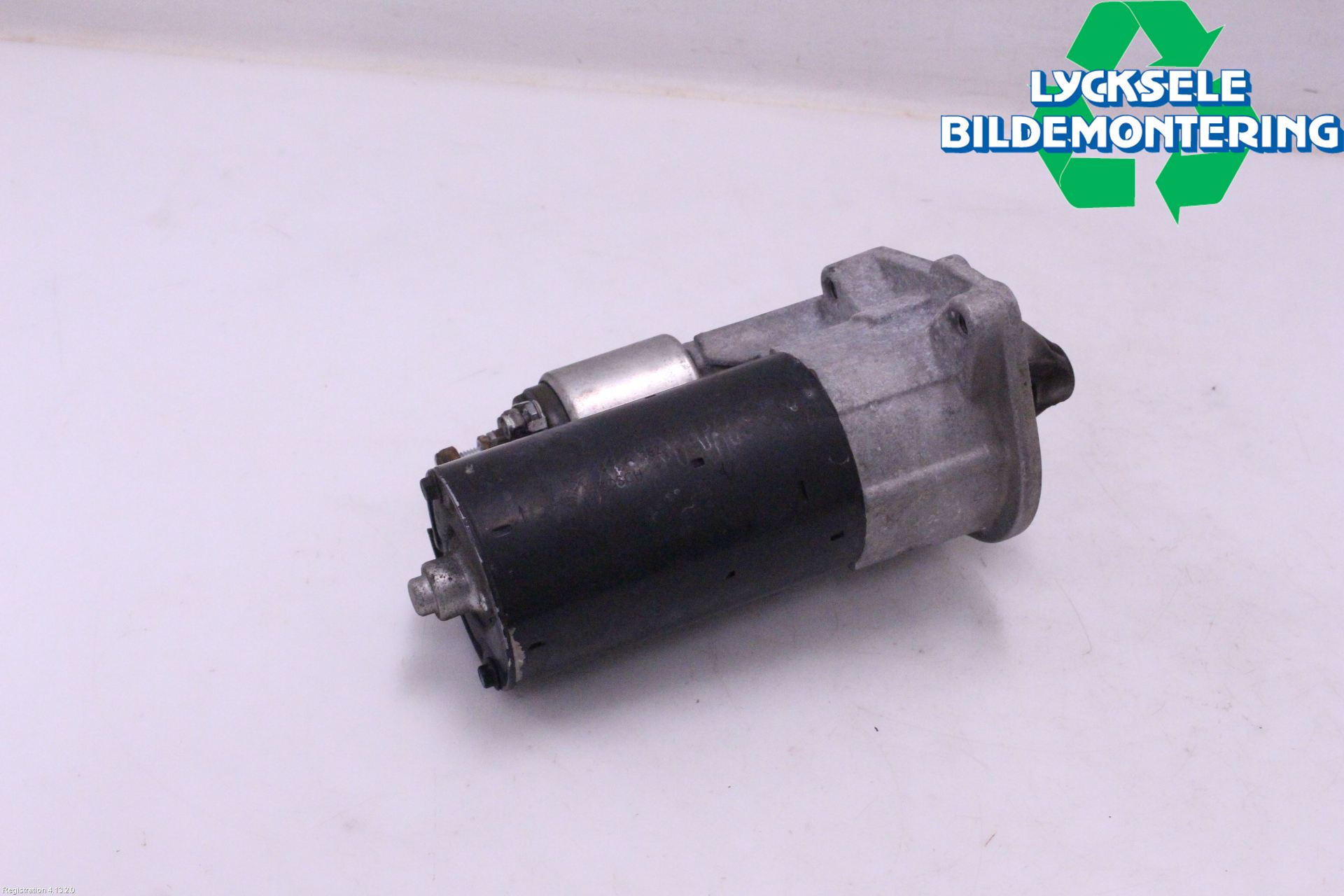 Husbil, husvagn HUSBIL SUNLIGHT Startmotor Diesel
