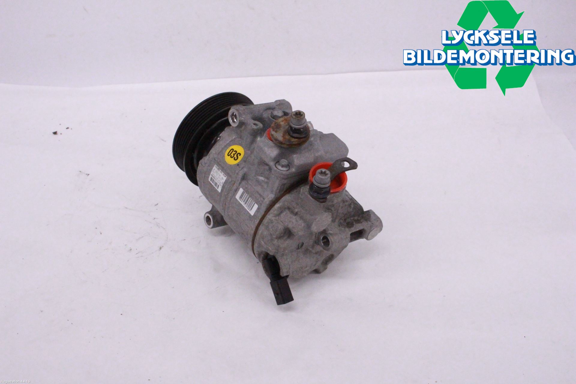 Audi A5 07-16 Ac Kompressor