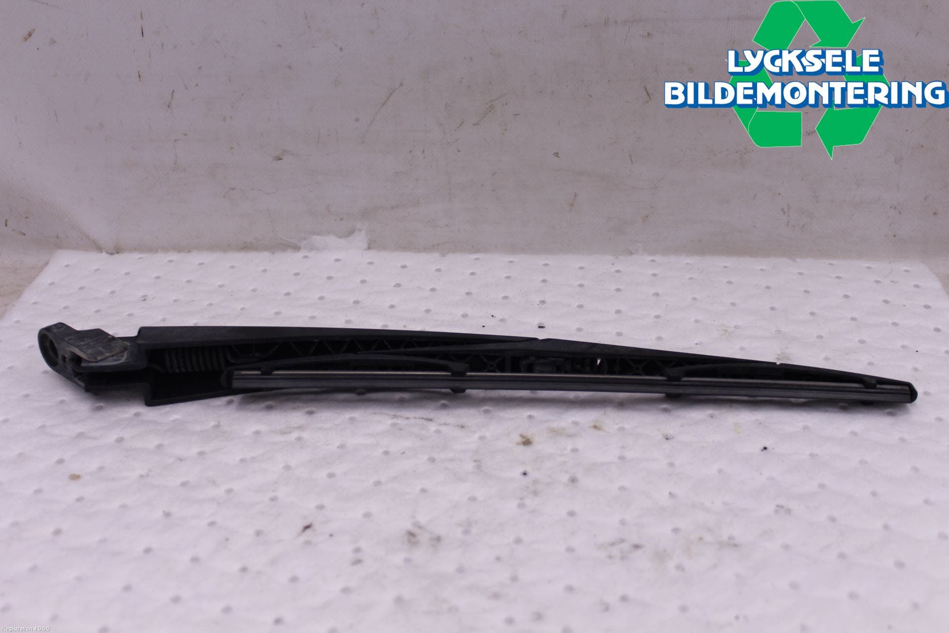 Hyundai ix35 Torkararm-Bakruta