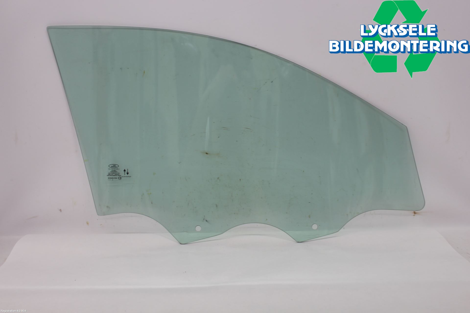 Ford MUSTANG Mach-E 21- Dörruta Fram Vänster