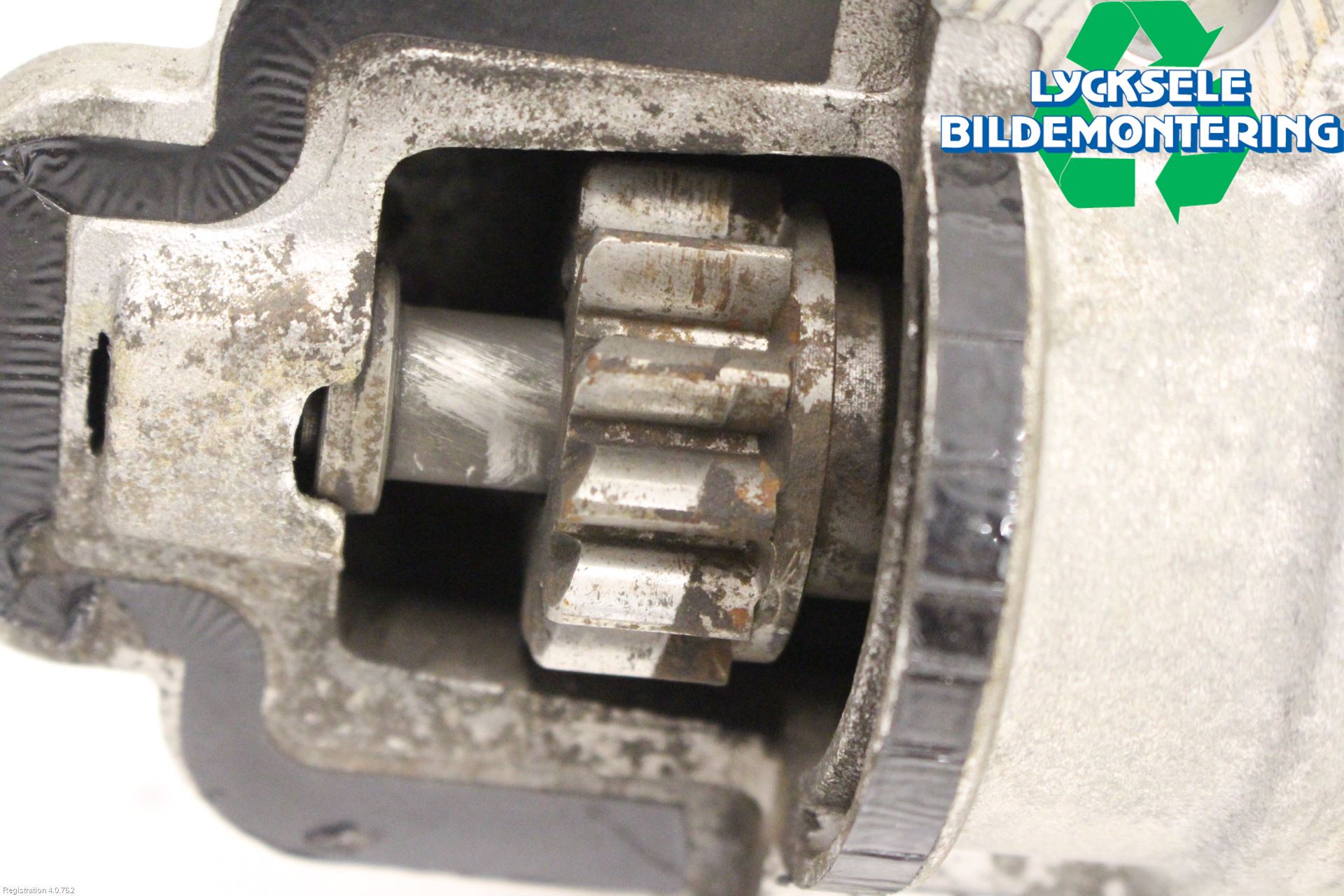 Ford RANGER EU 12-23 Startmotor Diesel