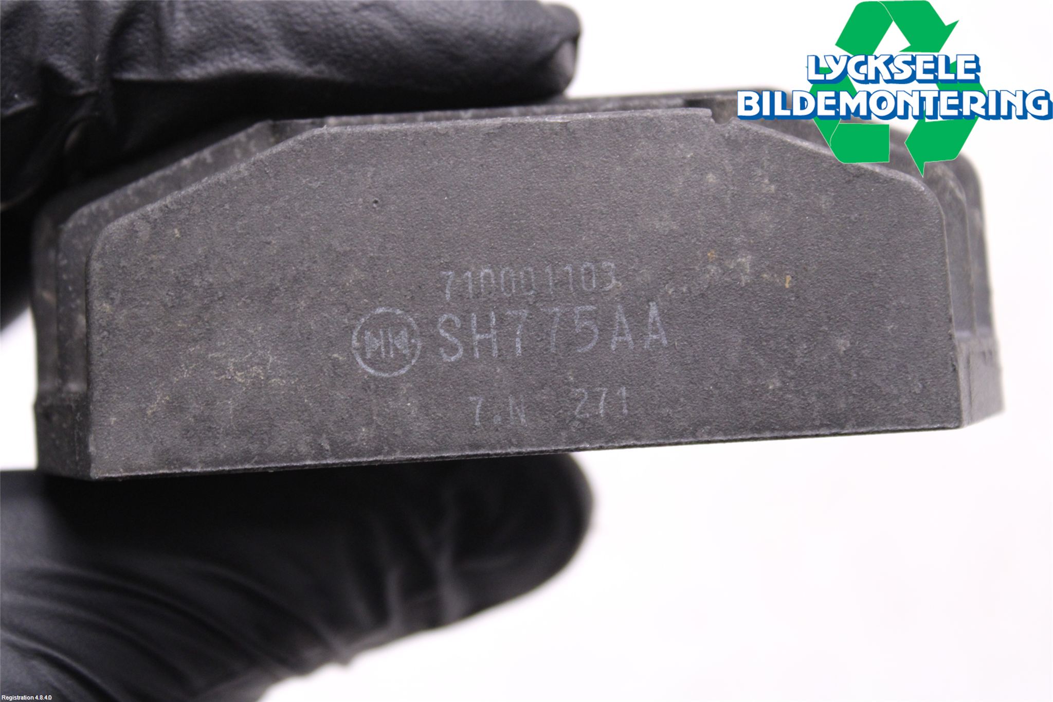 MC och moped ATV BRP/CAN AM Relä Laddning