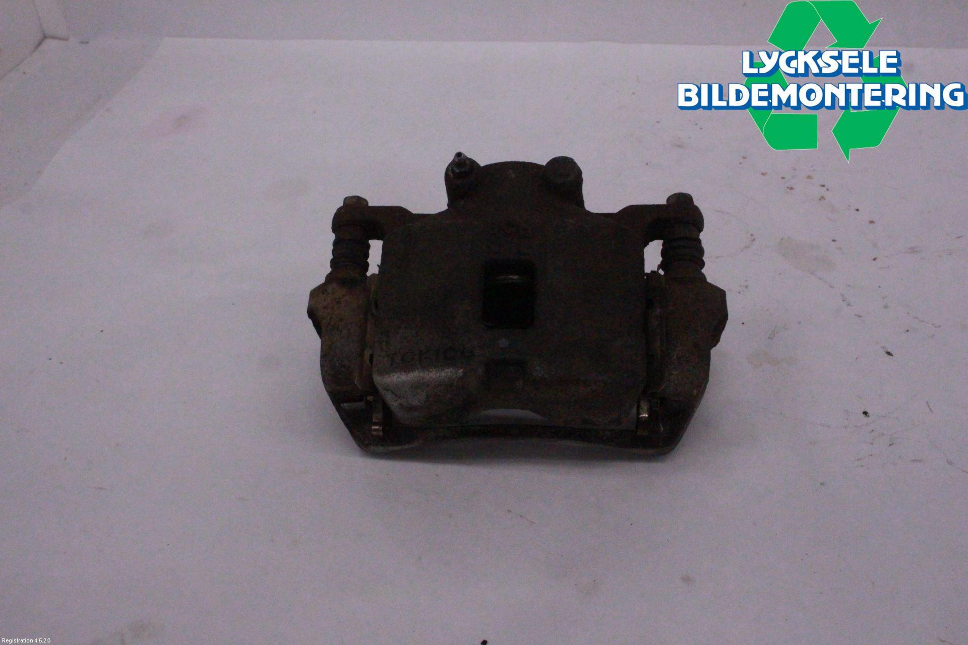 Fiat FULLBACK 16-19 Bromsok Fram Vänster