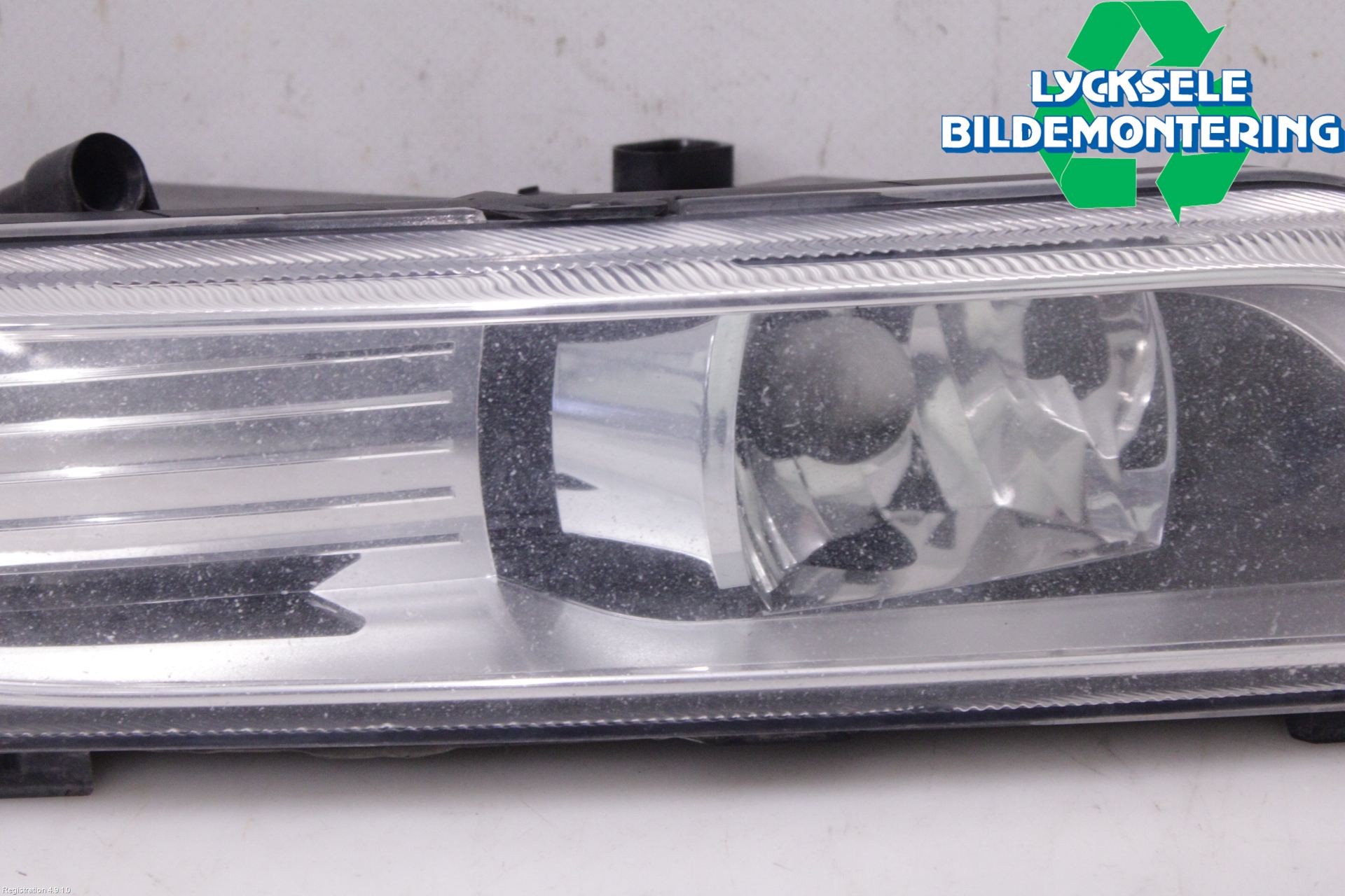 Volkswagen VW PASSAT 11-14 Dimljus-Varselljus Fram