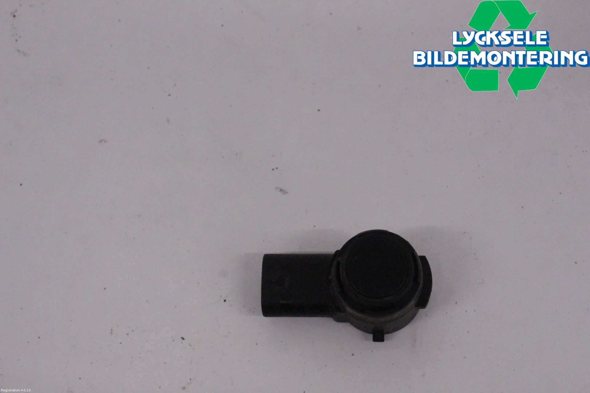 Volkswagen VW CADDY 16-20 Parkeringshjälp Backsensor