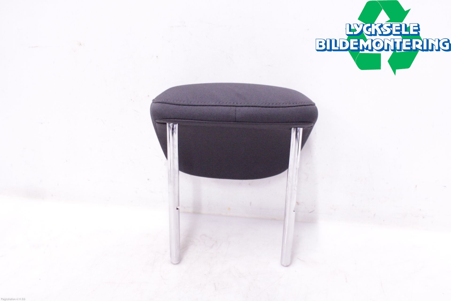 Audi Q4 E-TRON FZ 22- Inredning Nackstöd