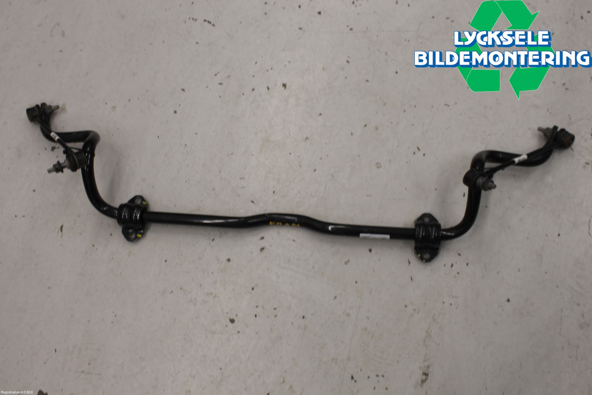 Kia CEED/CEED SW 19- Krängningshämmare Fram