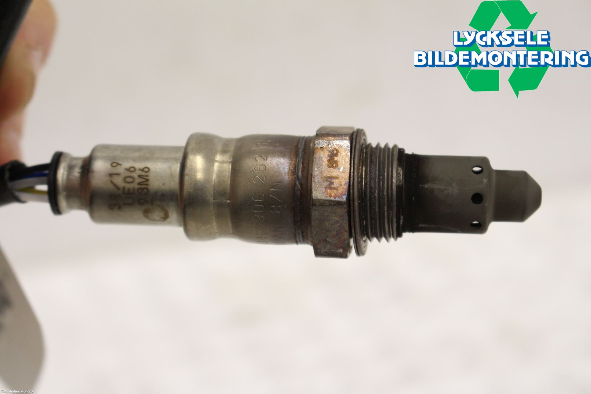 Skoda KAROQ 18- Injlambdasond