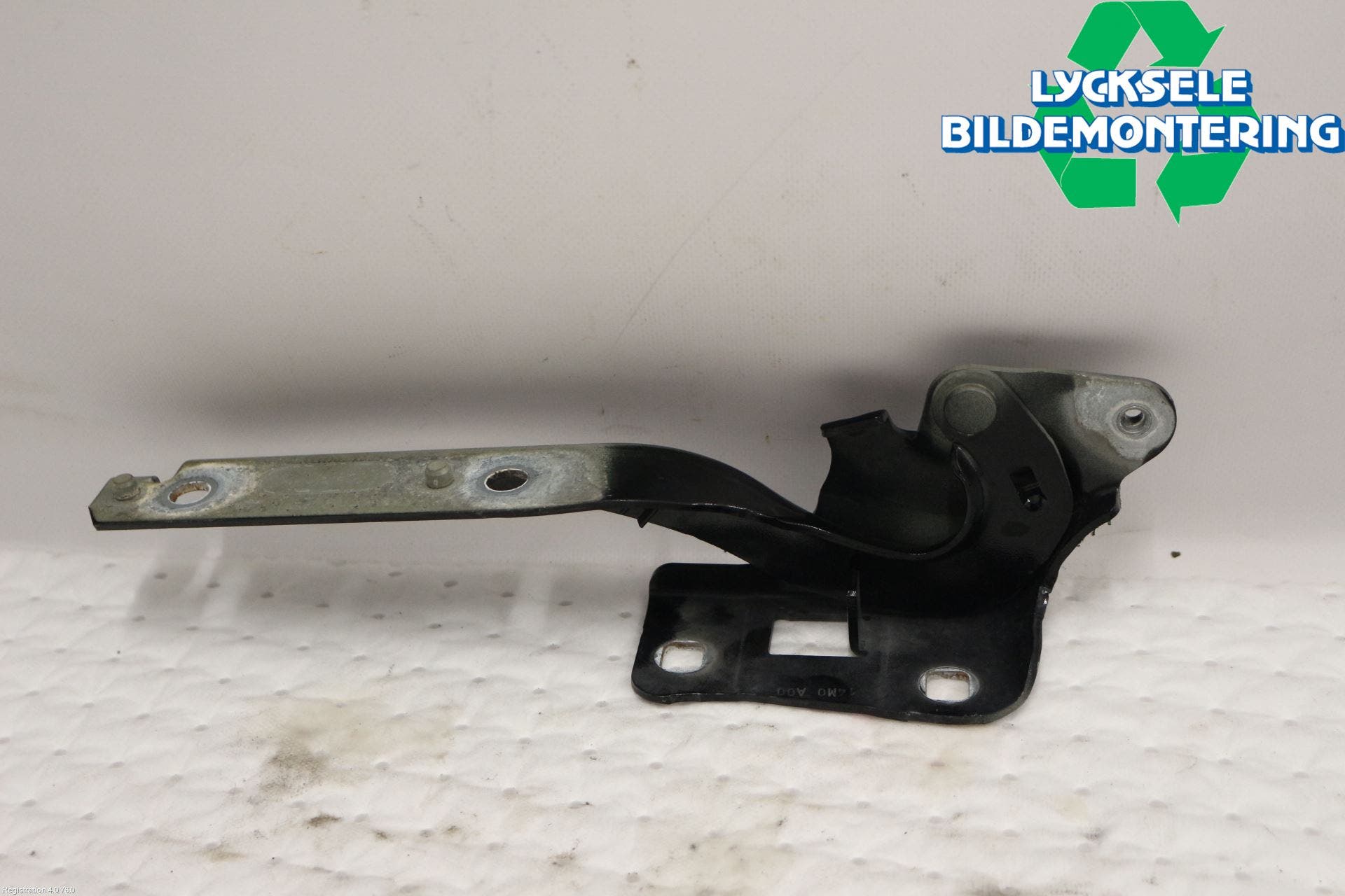 Peugeot 508 11-18 Huvgångjärn