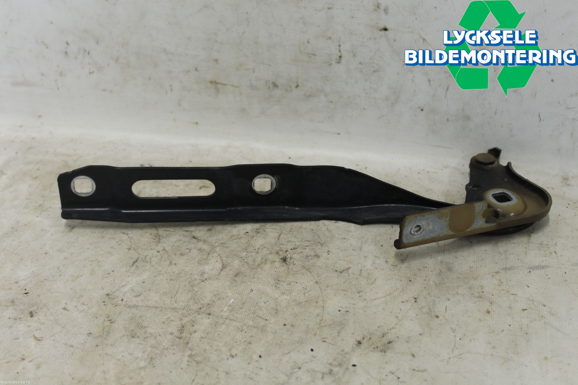 Peugeot PARTNER/E-PARTNER 19- Huvgångjärn