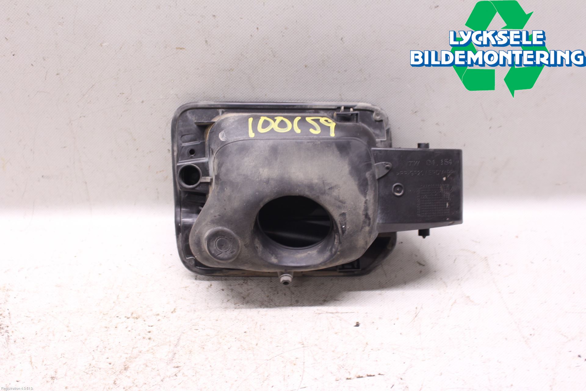 Volkswagen VW AMAROK 2H 10-22 Tanklucka