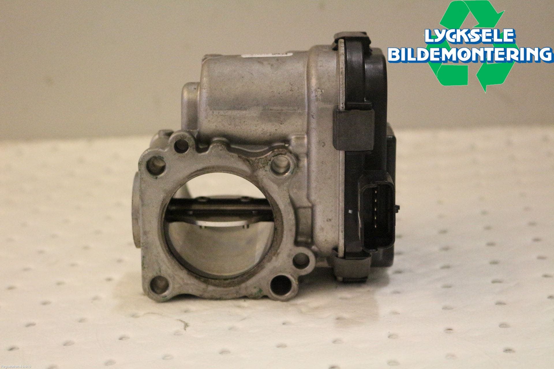 Ford TRANSIT/TOURNEO CONNECT 13-22 Injspjällhus