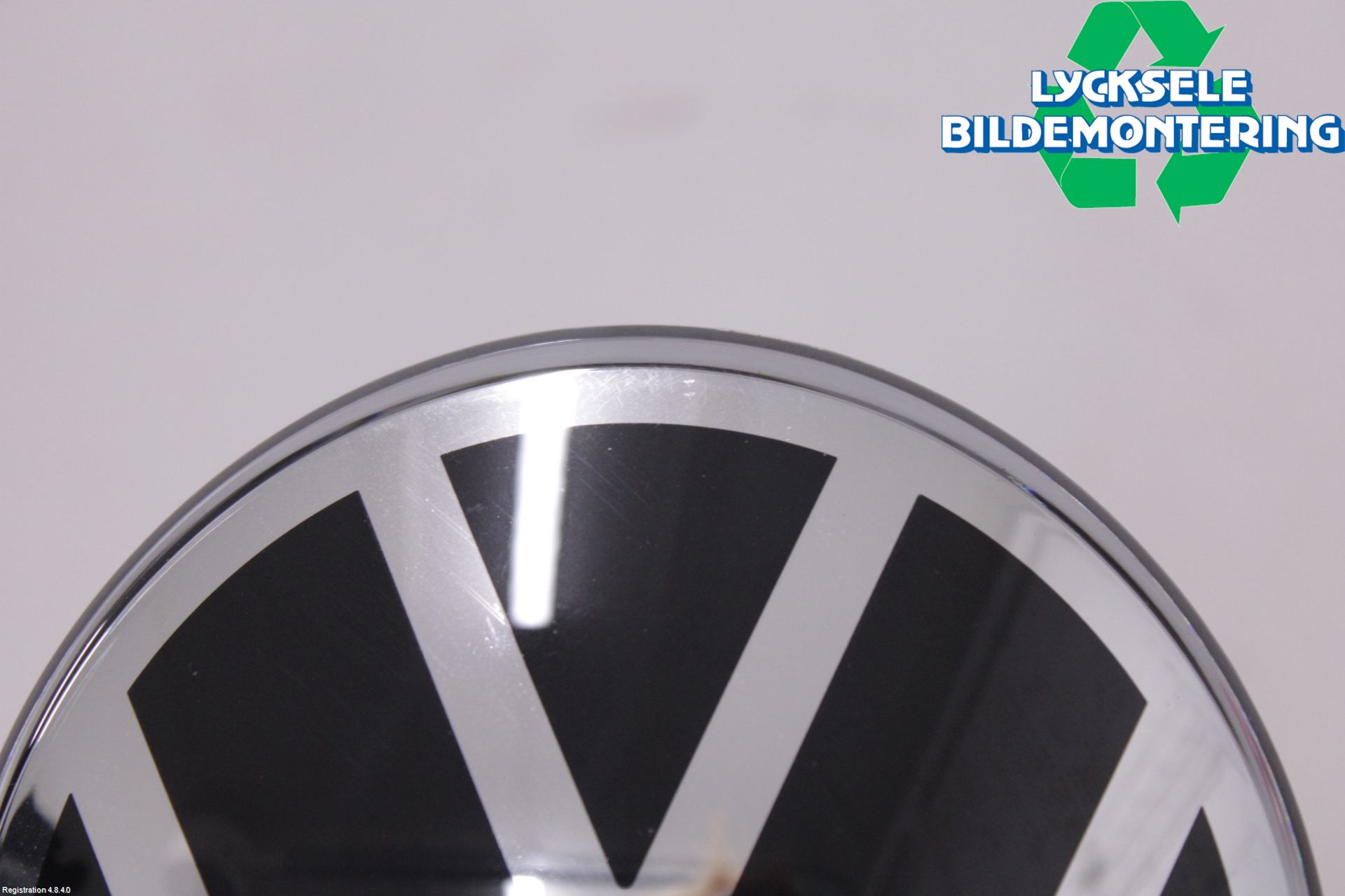 Volkswagen VW TAIGO 22- Emblem