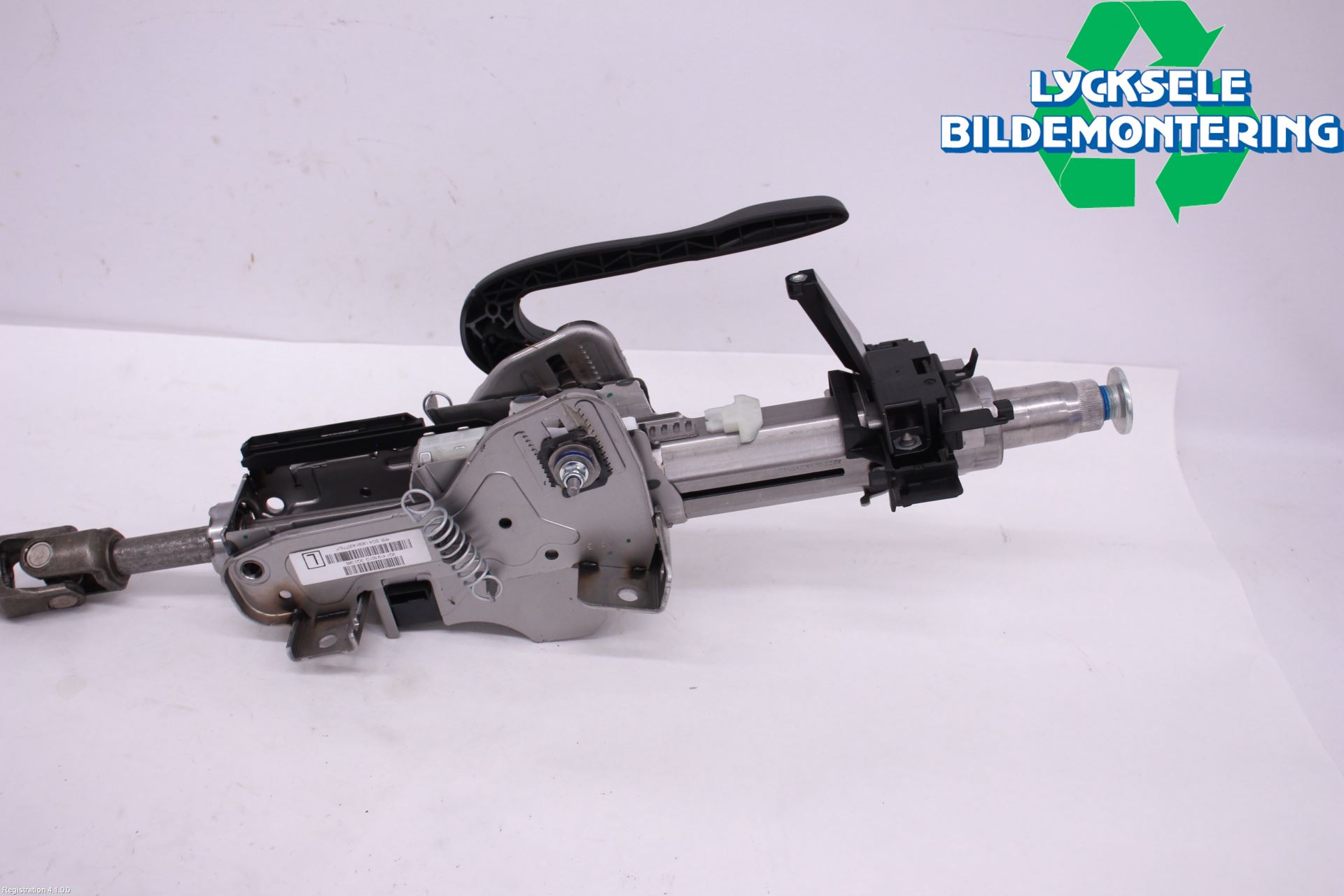 Skoda SUPERB 16-24 Rattaxelagg Justerbart