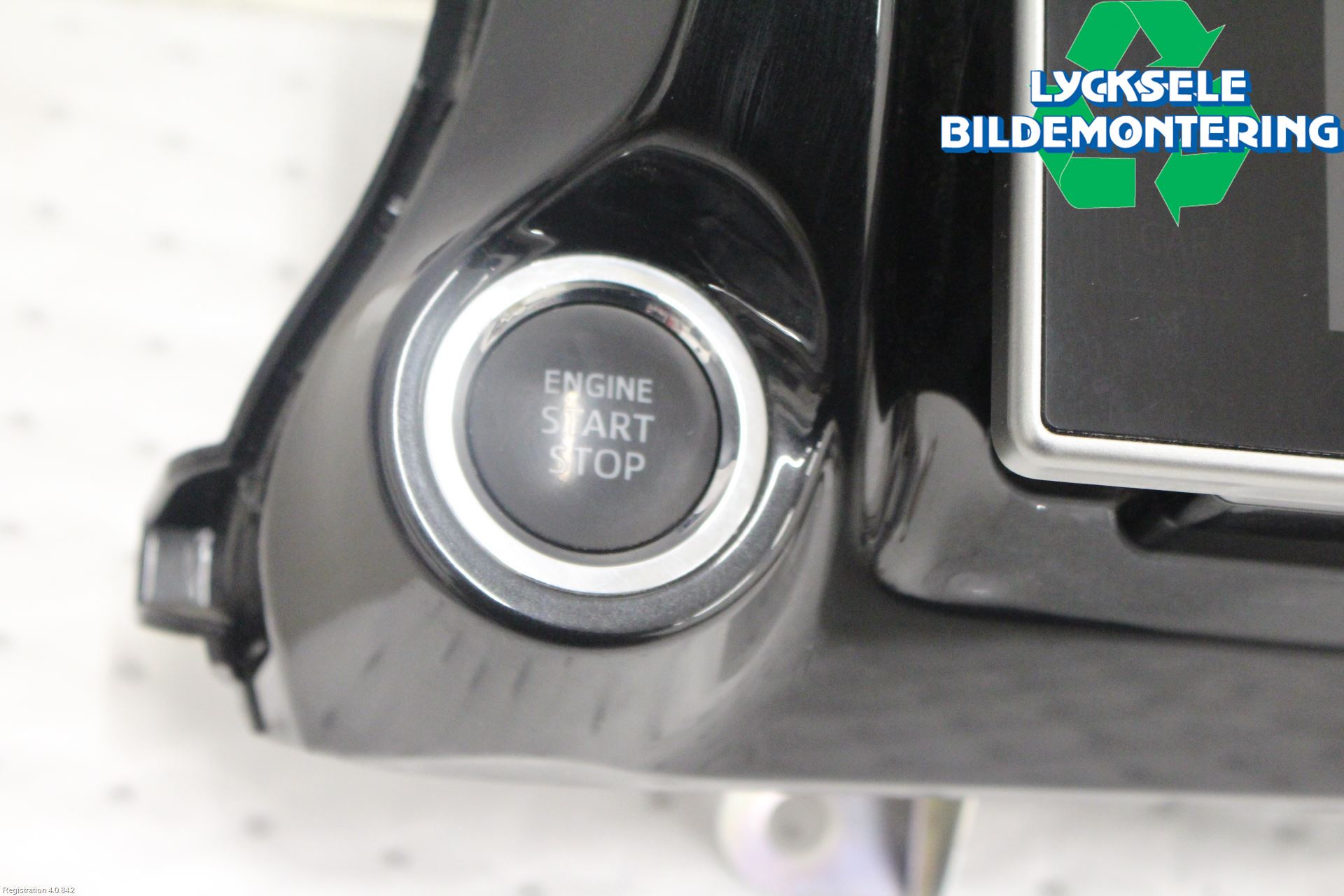 Toyota HILUX 16- Cd Radio - Multimediapanel