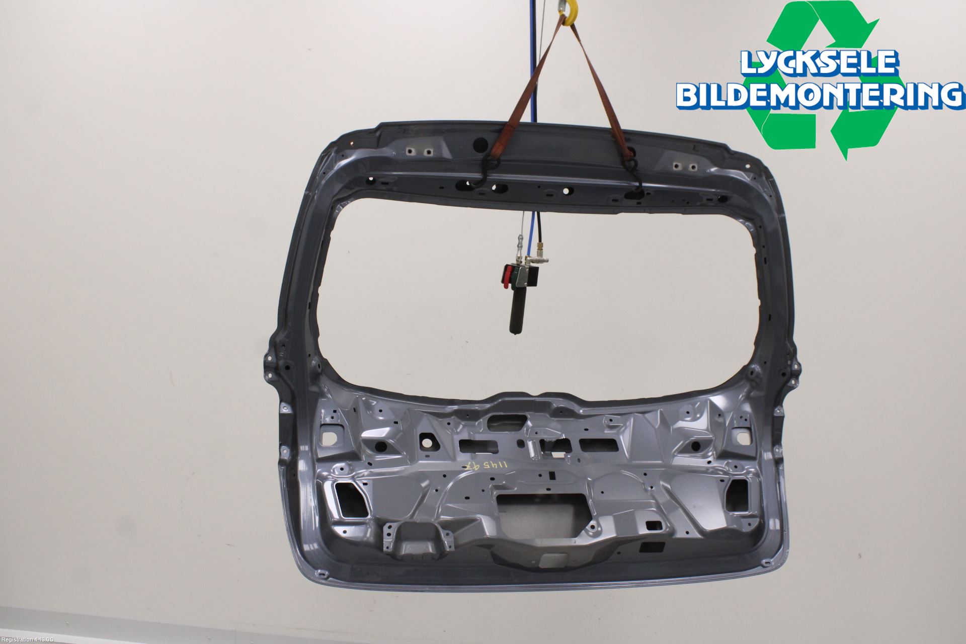 Subaru OUTBACK 15-20 Baklucka Kombi