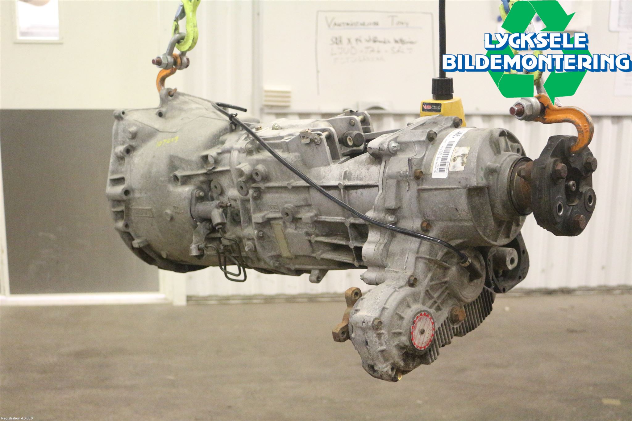 BMW 3 E46      98-05 Växellåda Man 5 Vxl