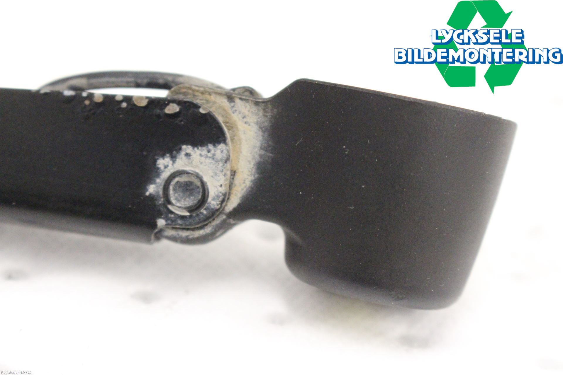 BMW X1 E84 10-15 Torkararm-Bakruta