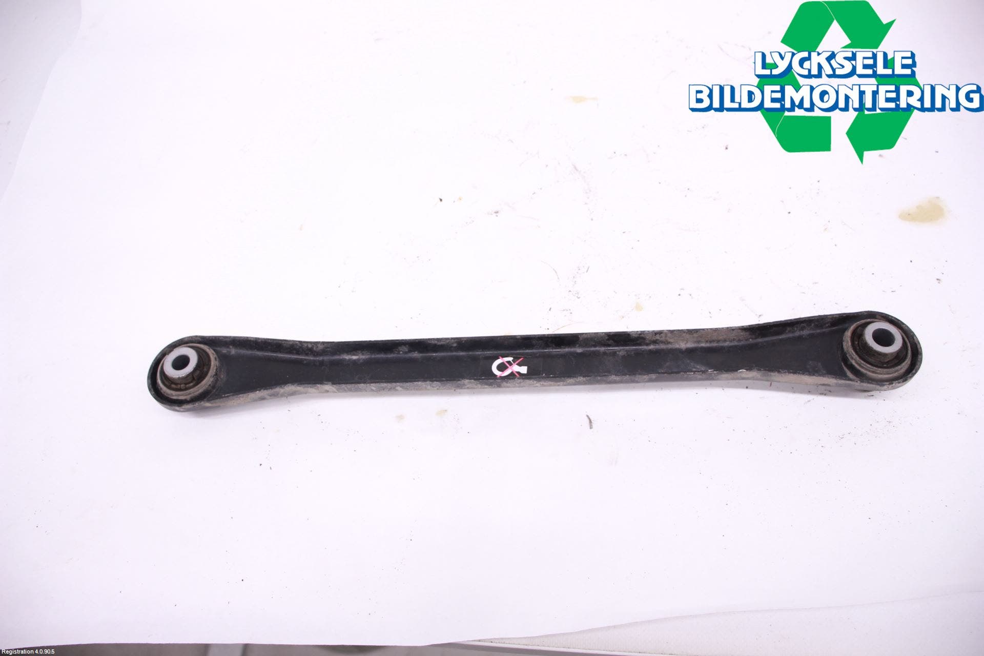 Peugeot 3008 17-24 Bärarm Bak Höger