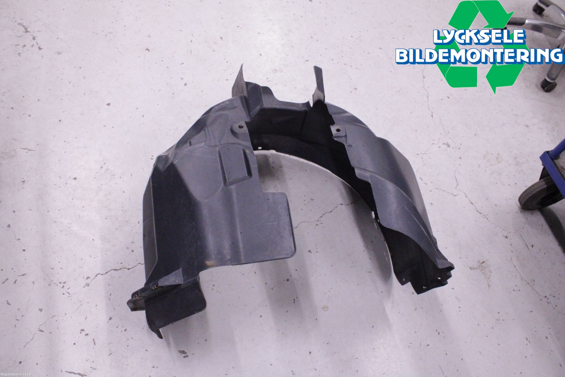 Ford MONDEO 07-15 Skärm Inner