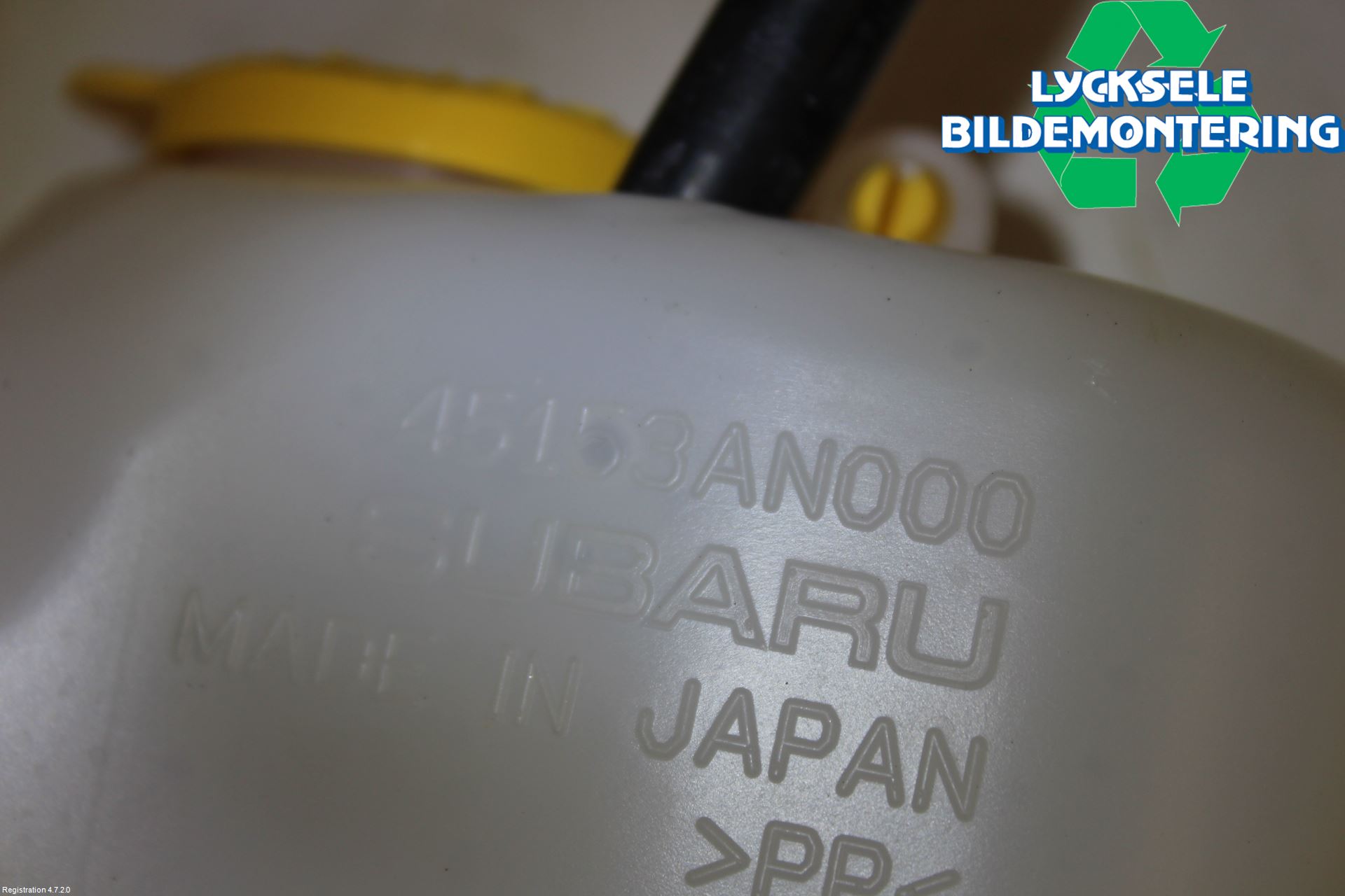 Subaru OUTBACK 21- Expansionstank