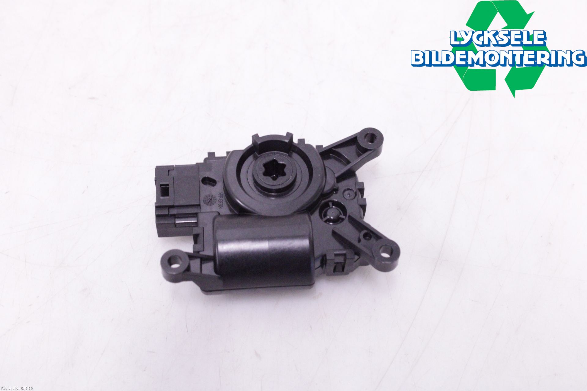 Volkswagen VW PASSAT 24- Ac Reglermotor
