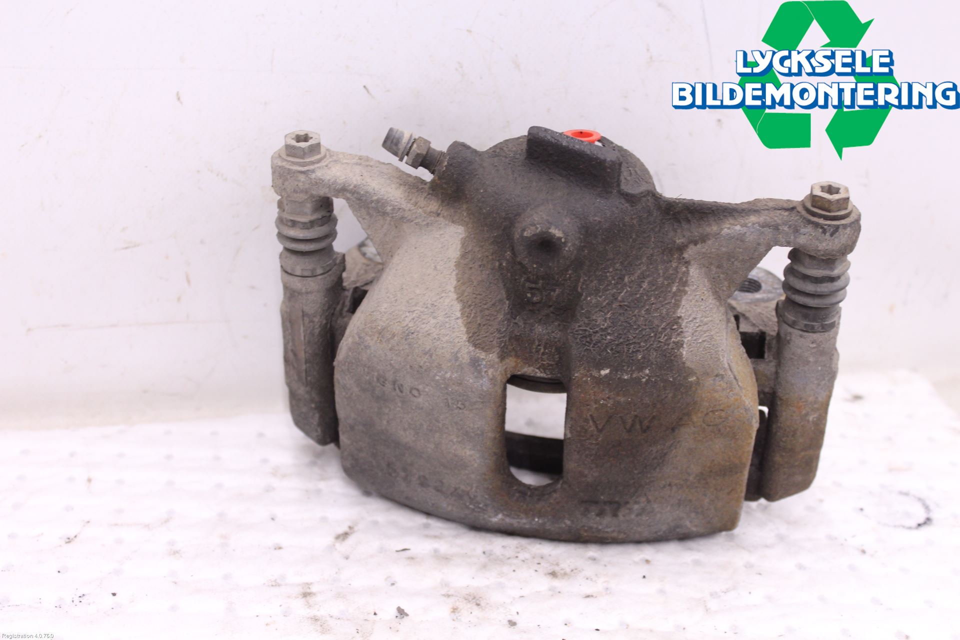 Volkswagen VW CADDY 16-20 Bromsok Fram Höger