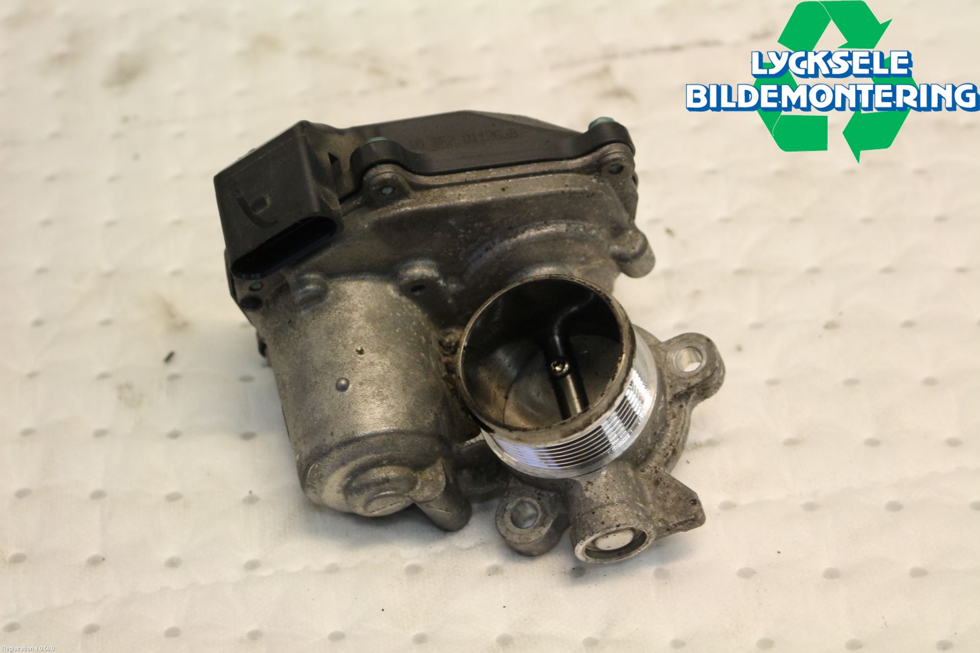 Audi A6/S6 4G 11-18 Egr Styrventil