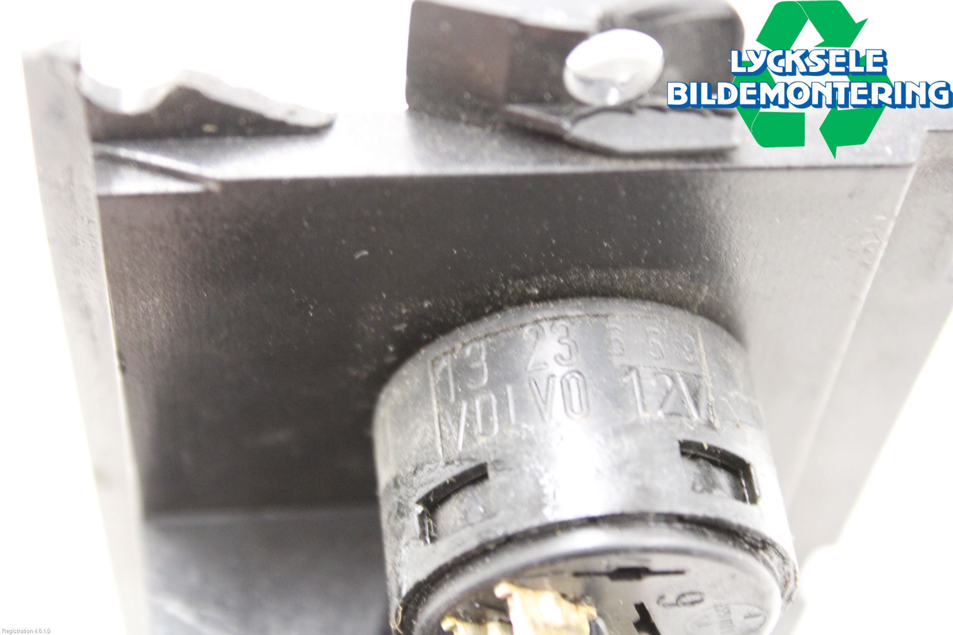 Volvo 740 88-92 Värmereglage