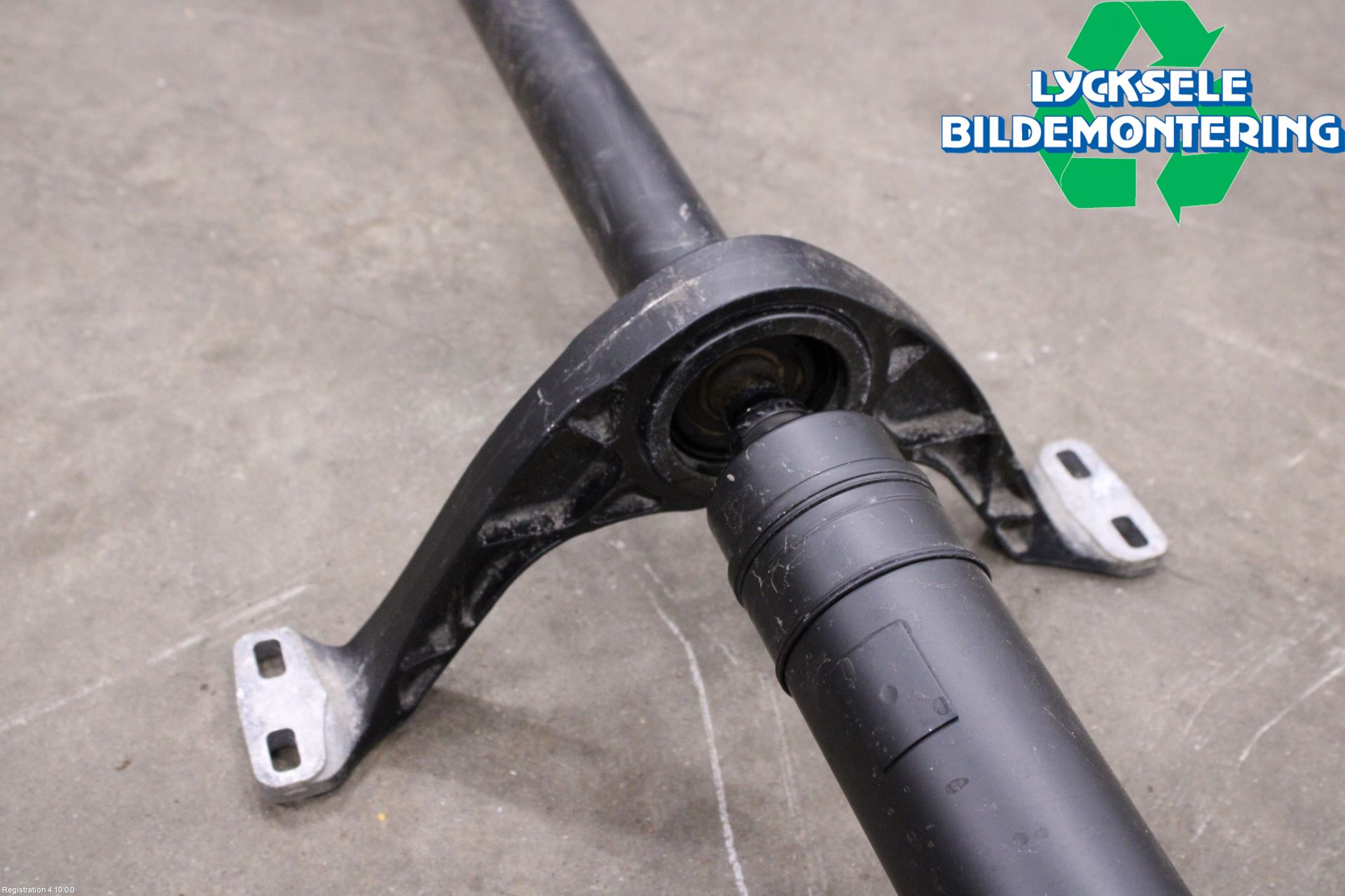 Volkswagen VW T-ROC 18- Mellanaxel Komp