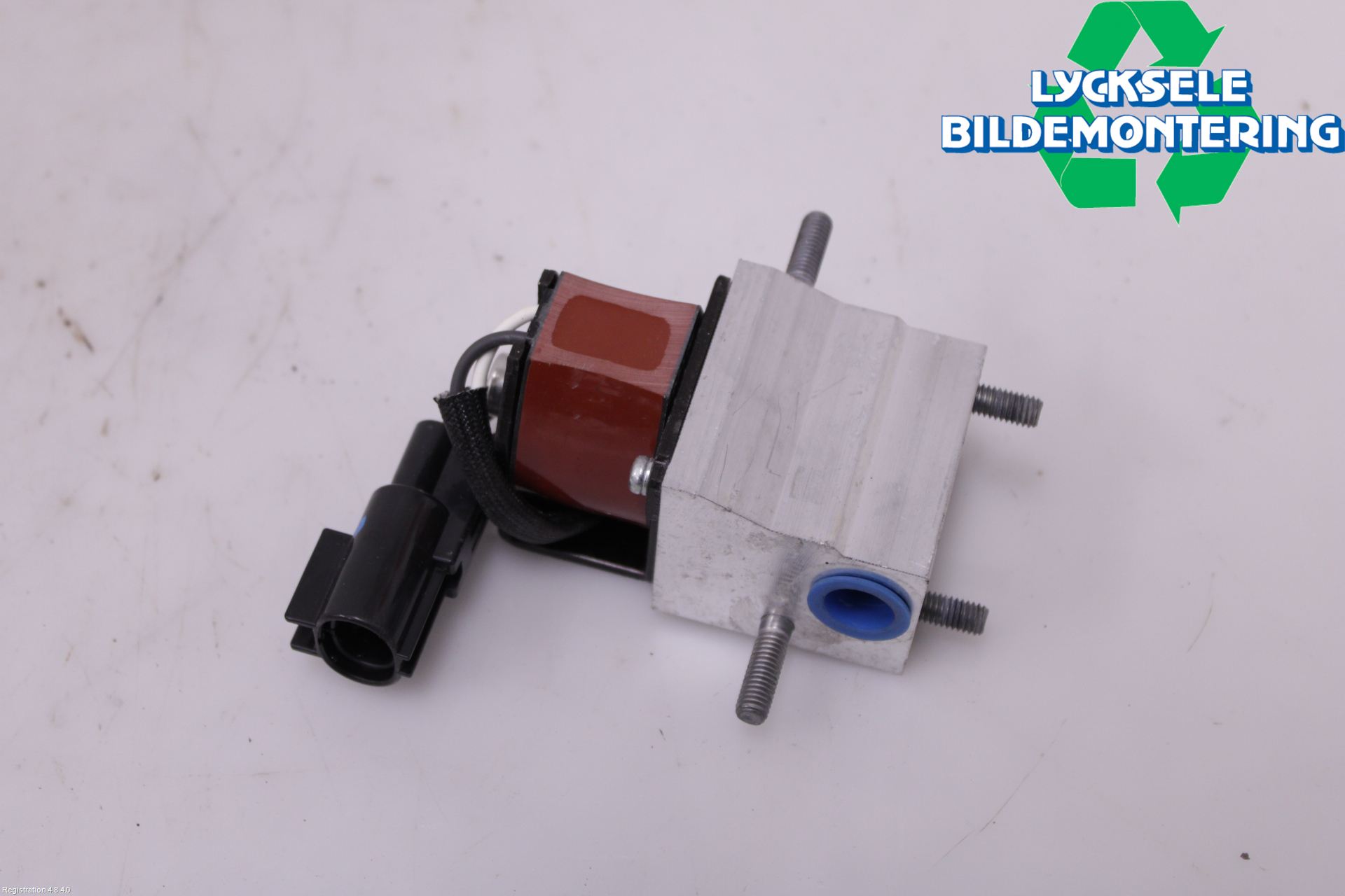 Kia NIRO (DE) 17-22 Ac Expansionsventil