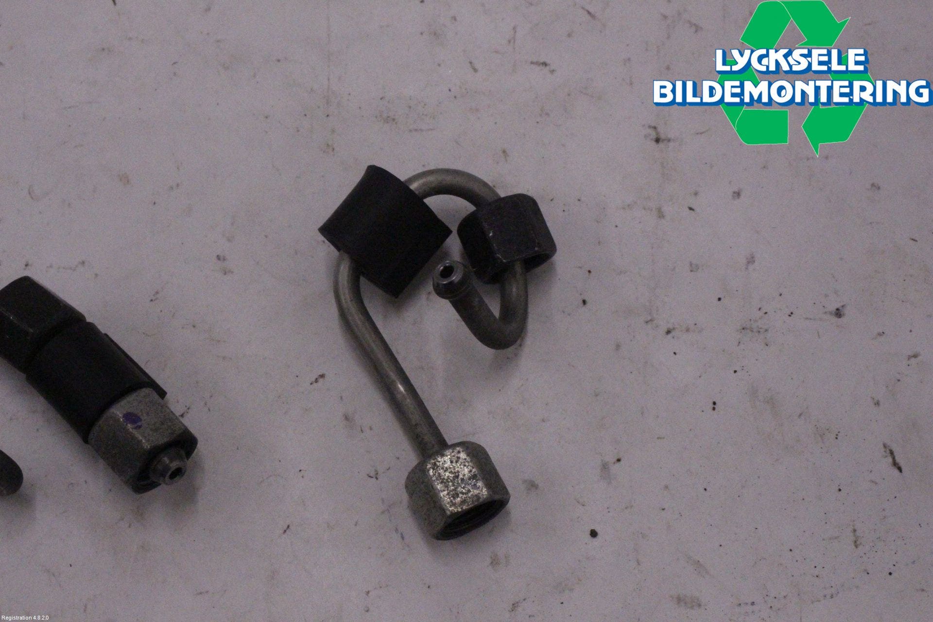 Volkswagen VW T-ROC 18- Inj Spridarrör Sats