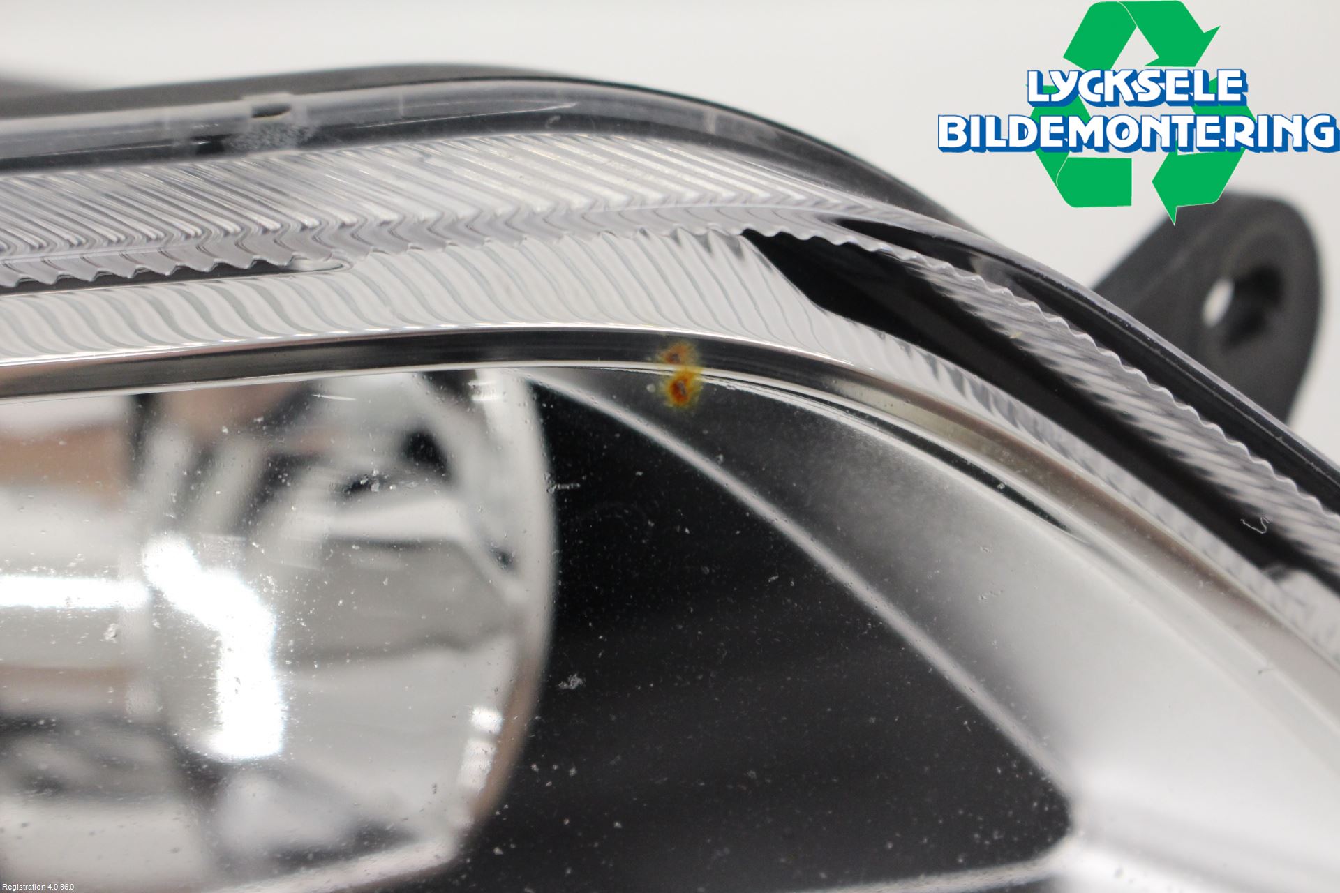Volkswagen VW PASSAT 11-14 Dimljus-Varselljus Fram