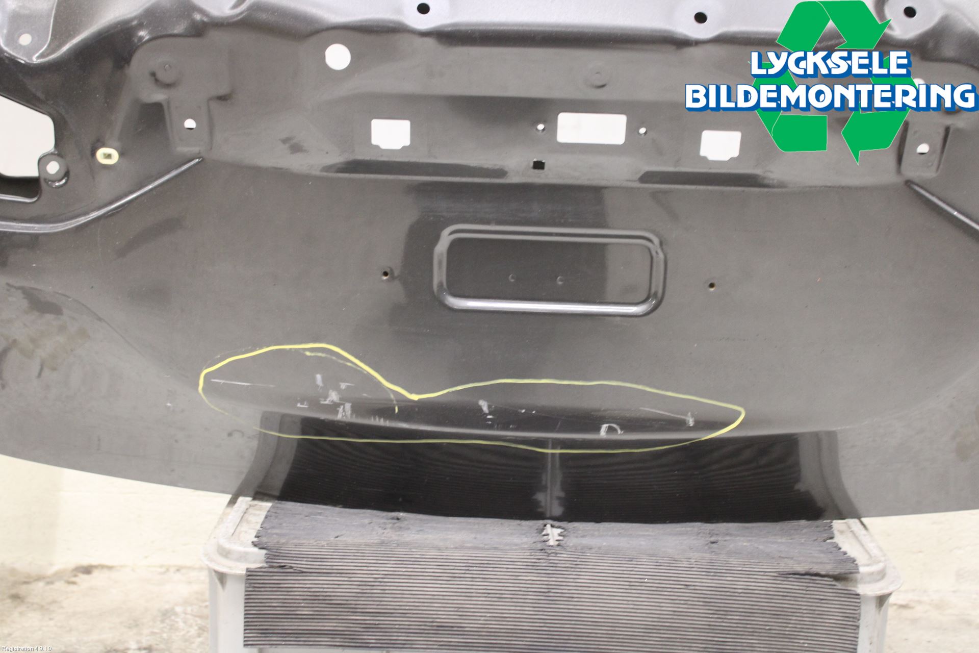 Mazda 6 13- Baklucka Kombi