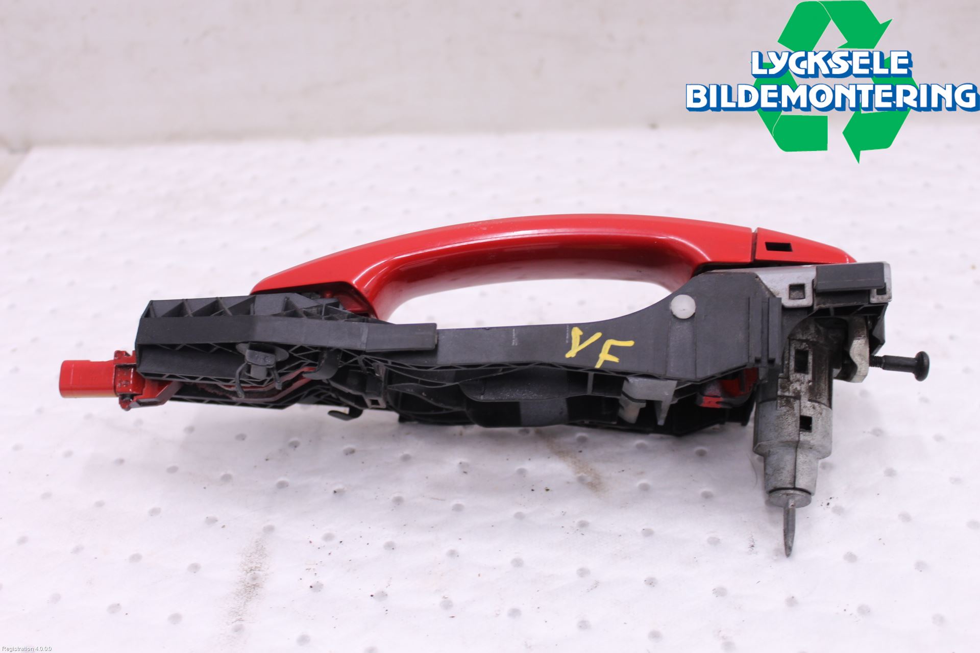 Audi A1 19- Dörrhandtag Yttre Vä