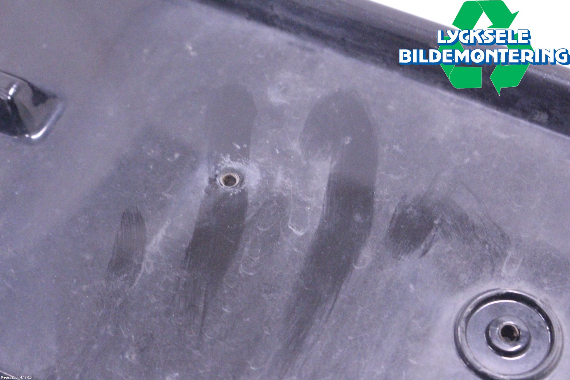 Ford KUGA 13-16 Skylthållare