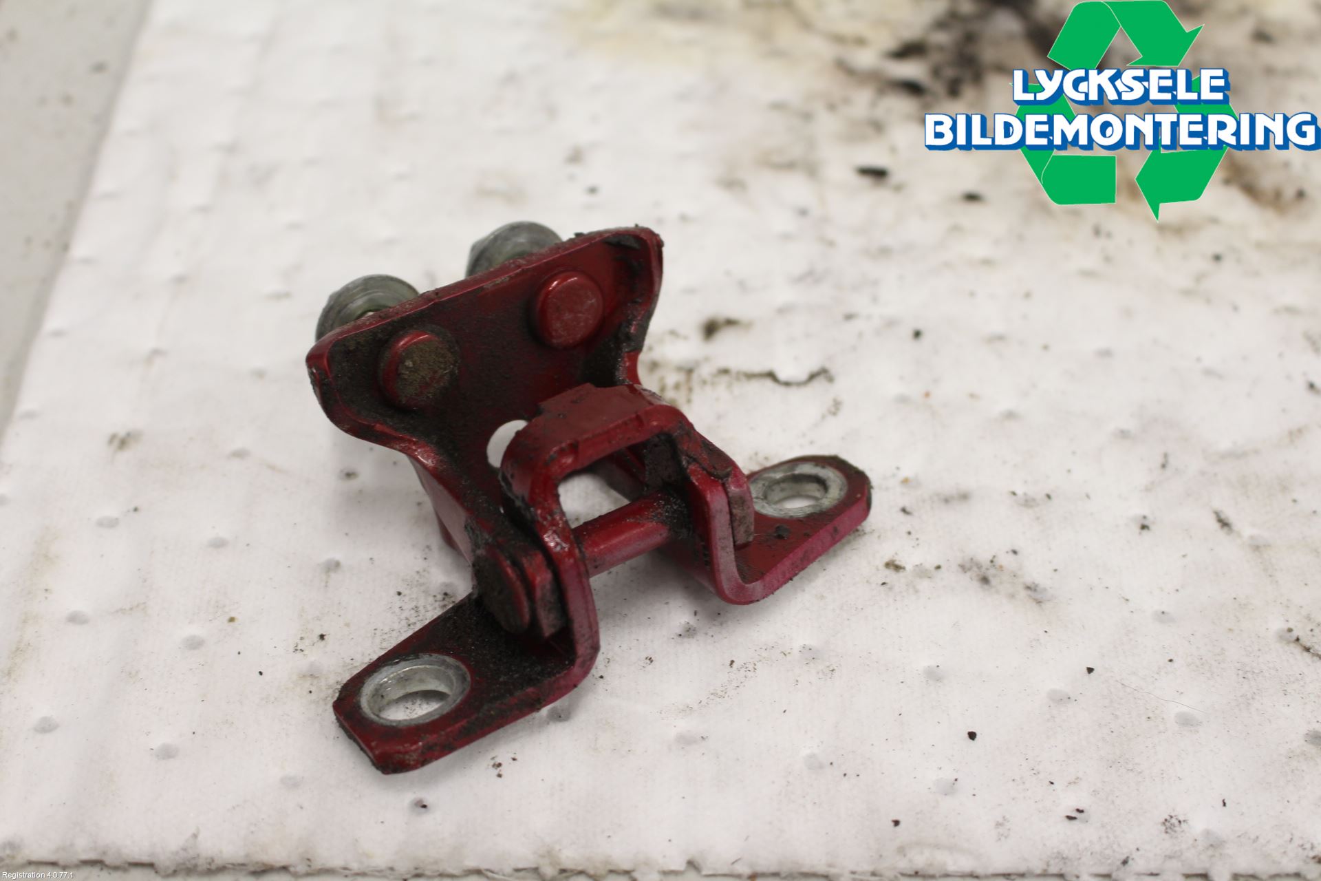 Mitsubishi OUTLANDER 07-12 Dörrgångjärn