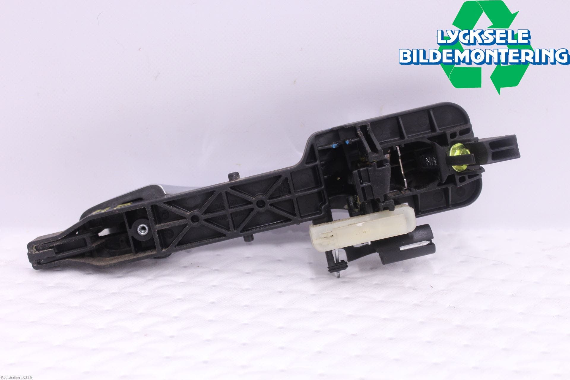 Hyundai SANTA FE 13-18 Dörrhandtag Yttre Hö