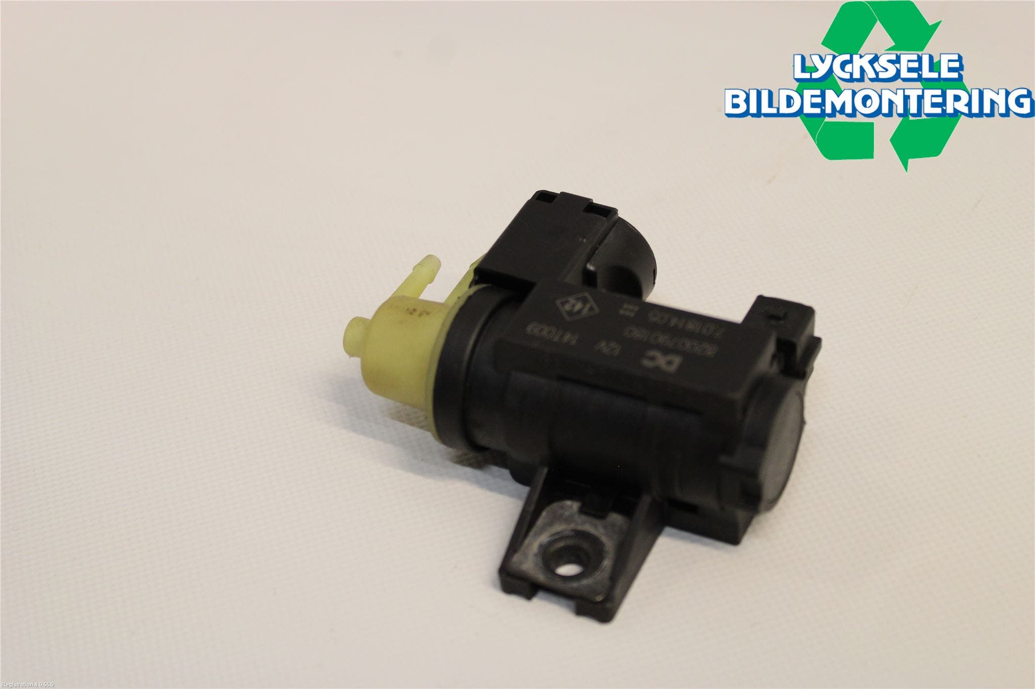 Mercedes-Benz MB CITAN (W415) 13-21 Vakuumventil