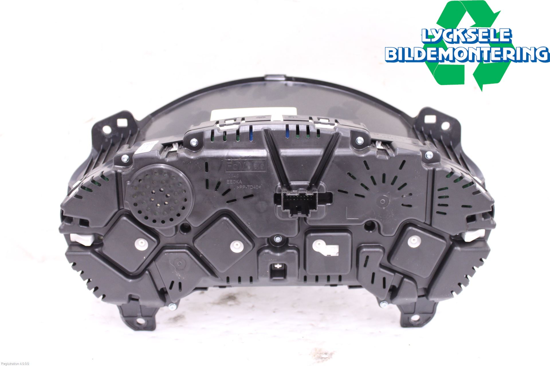 Ford FOCUS 19- Instrument Komb