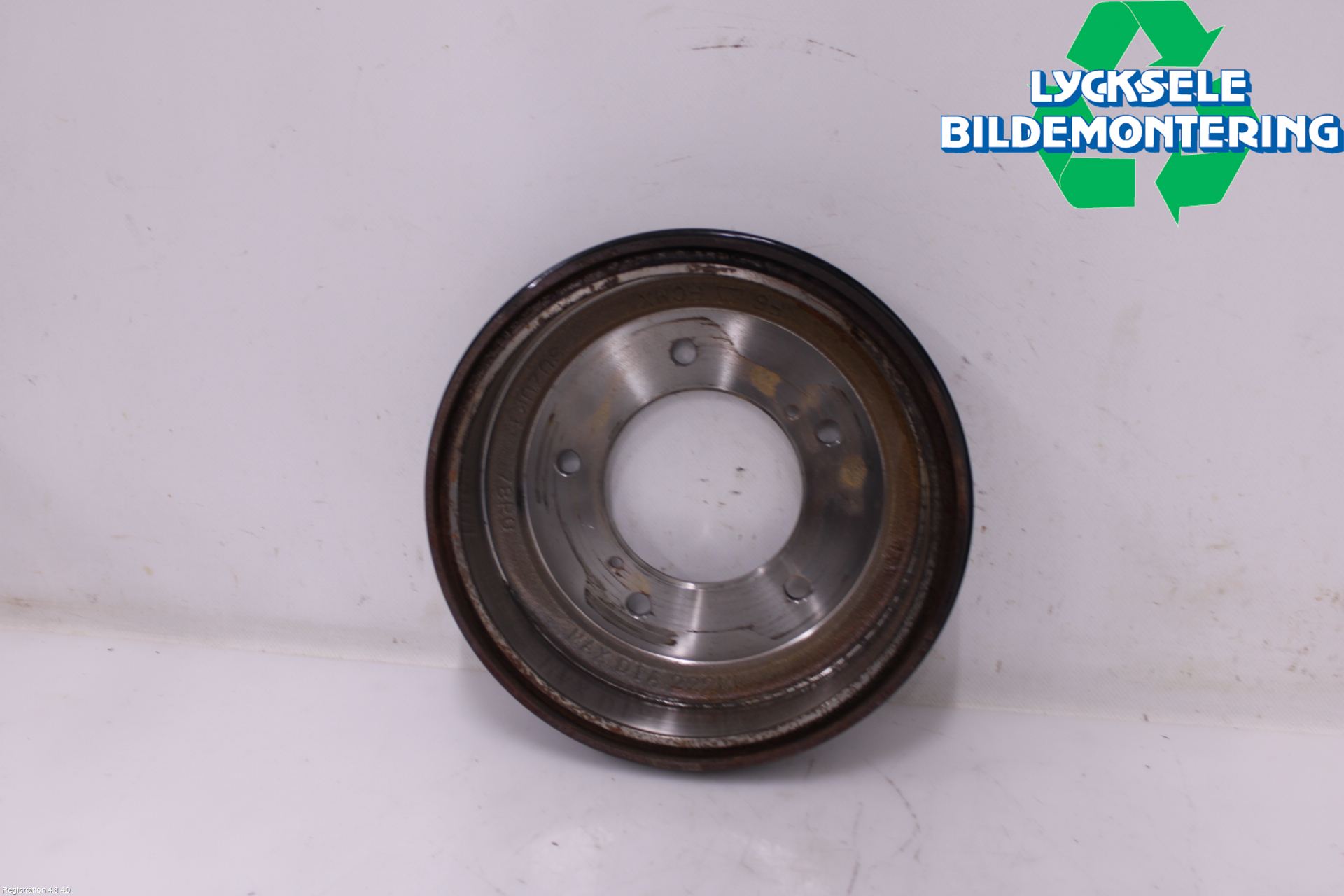 Suzuki JIMNY 81-21 Bromstrumma Bak