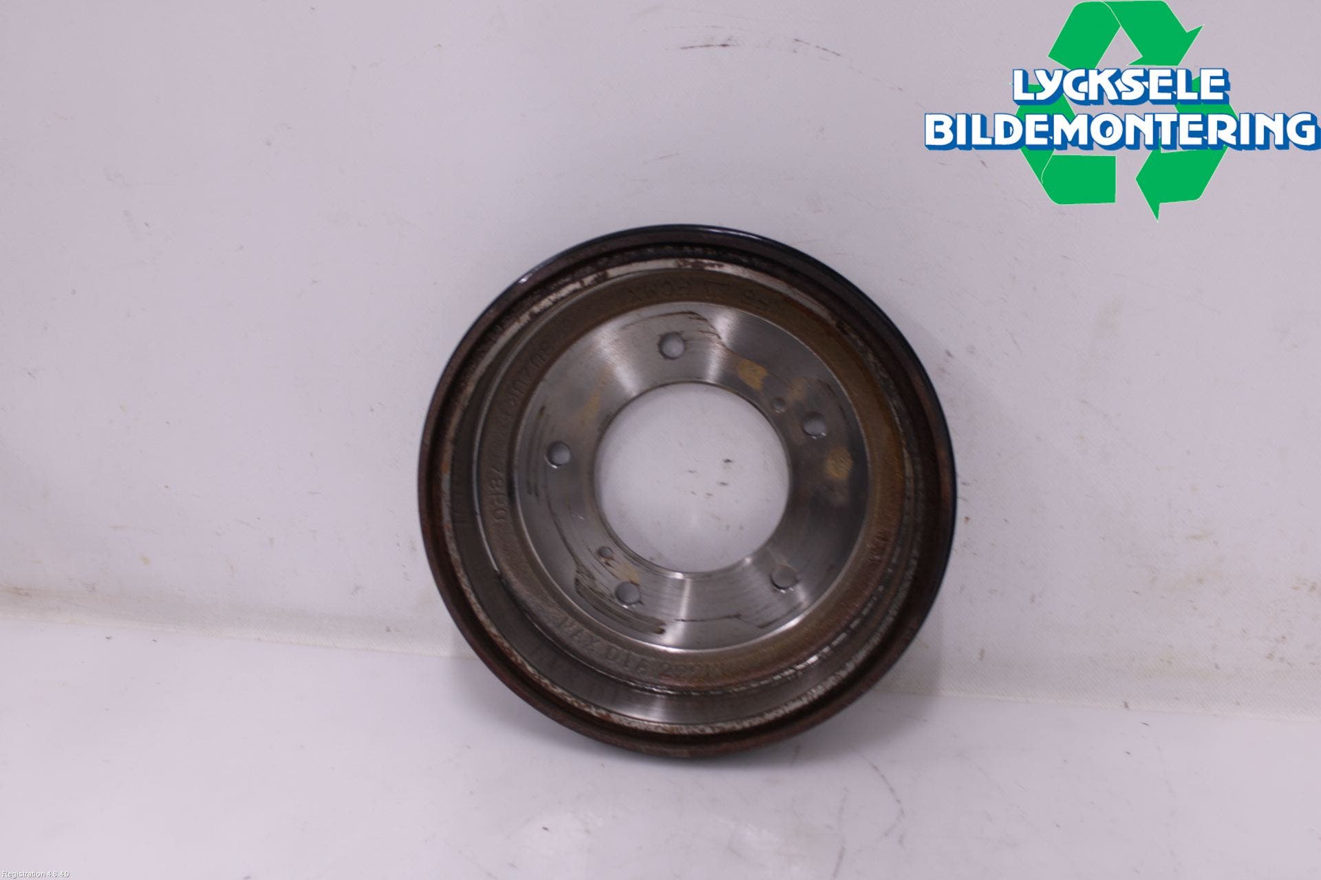 Suzuki JIMNY 81-21 Bromstrumma Bak