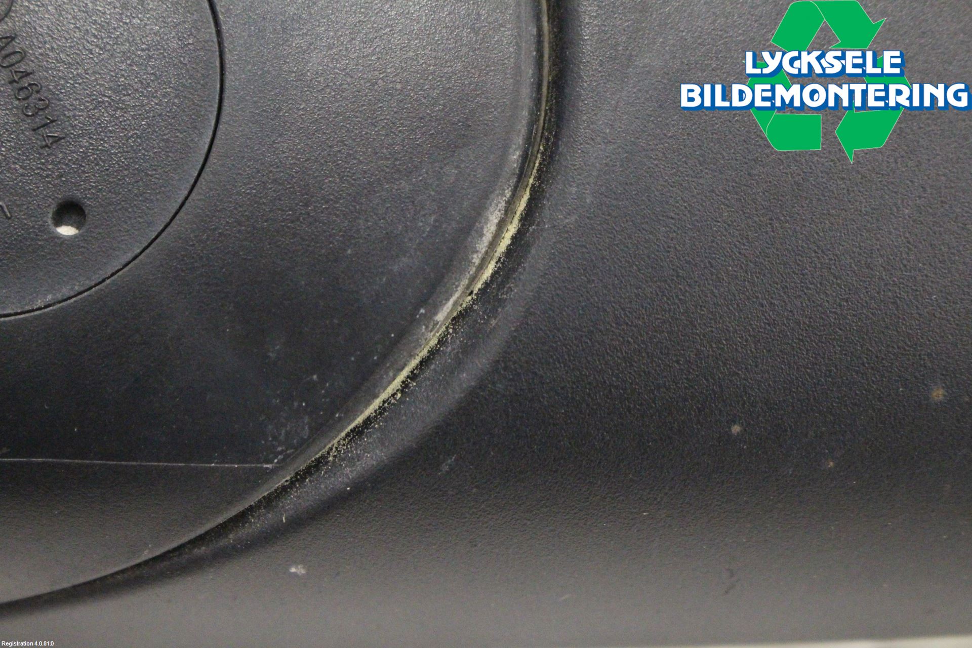 BMW 3 GT F34 13-19 Spegel Yttre El Hö