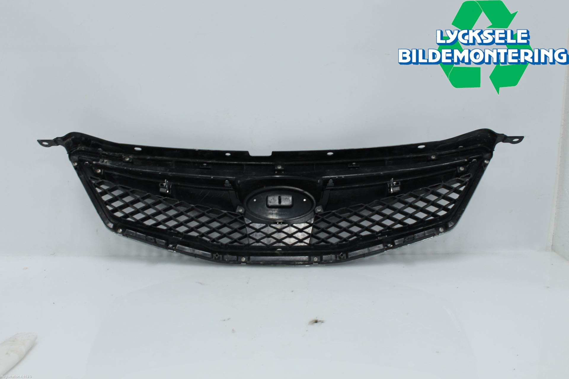 Subaru LEGACY 10-14 Grill Komp