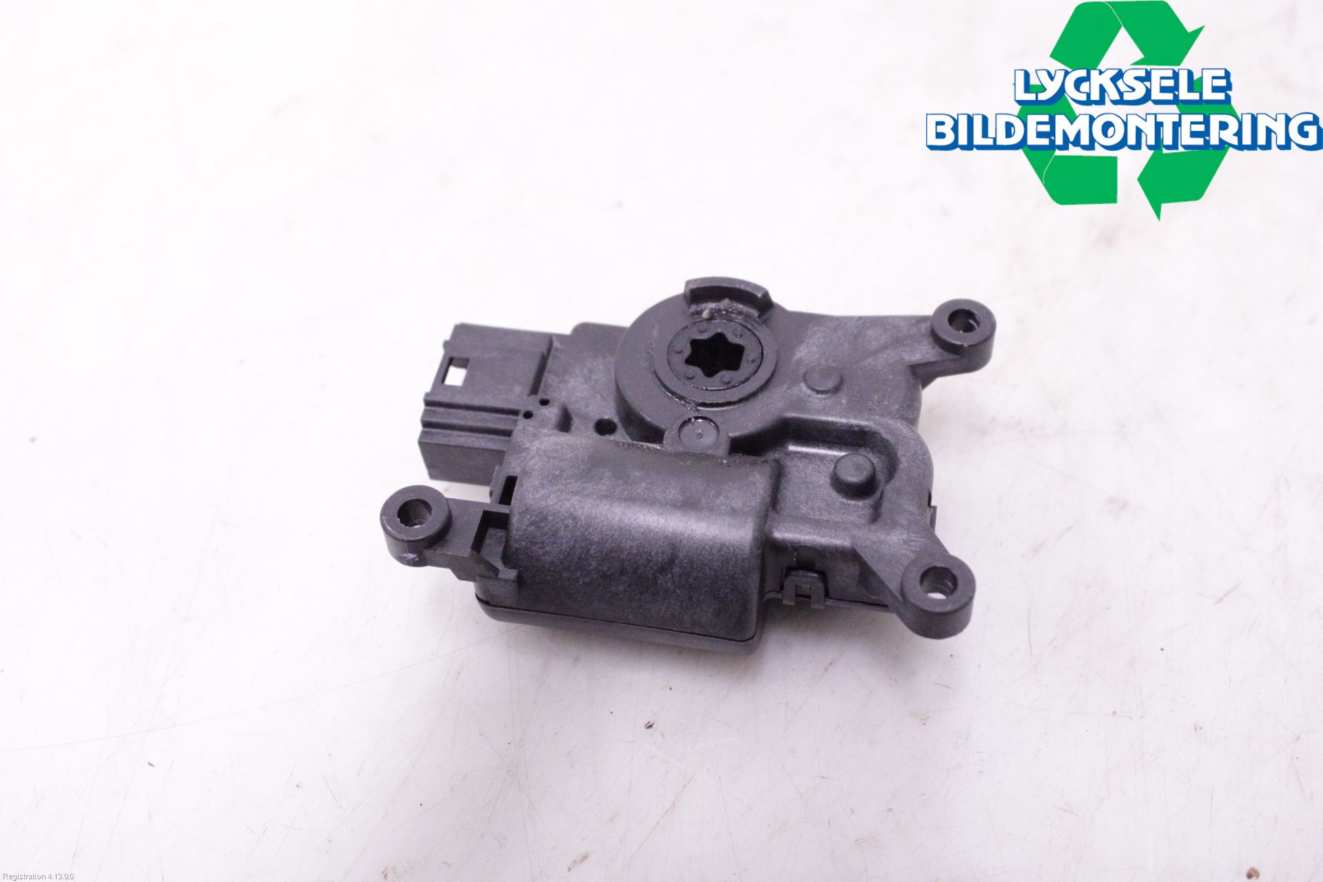 Volkswagen VW TAIGO 22- Ac Reglermotor