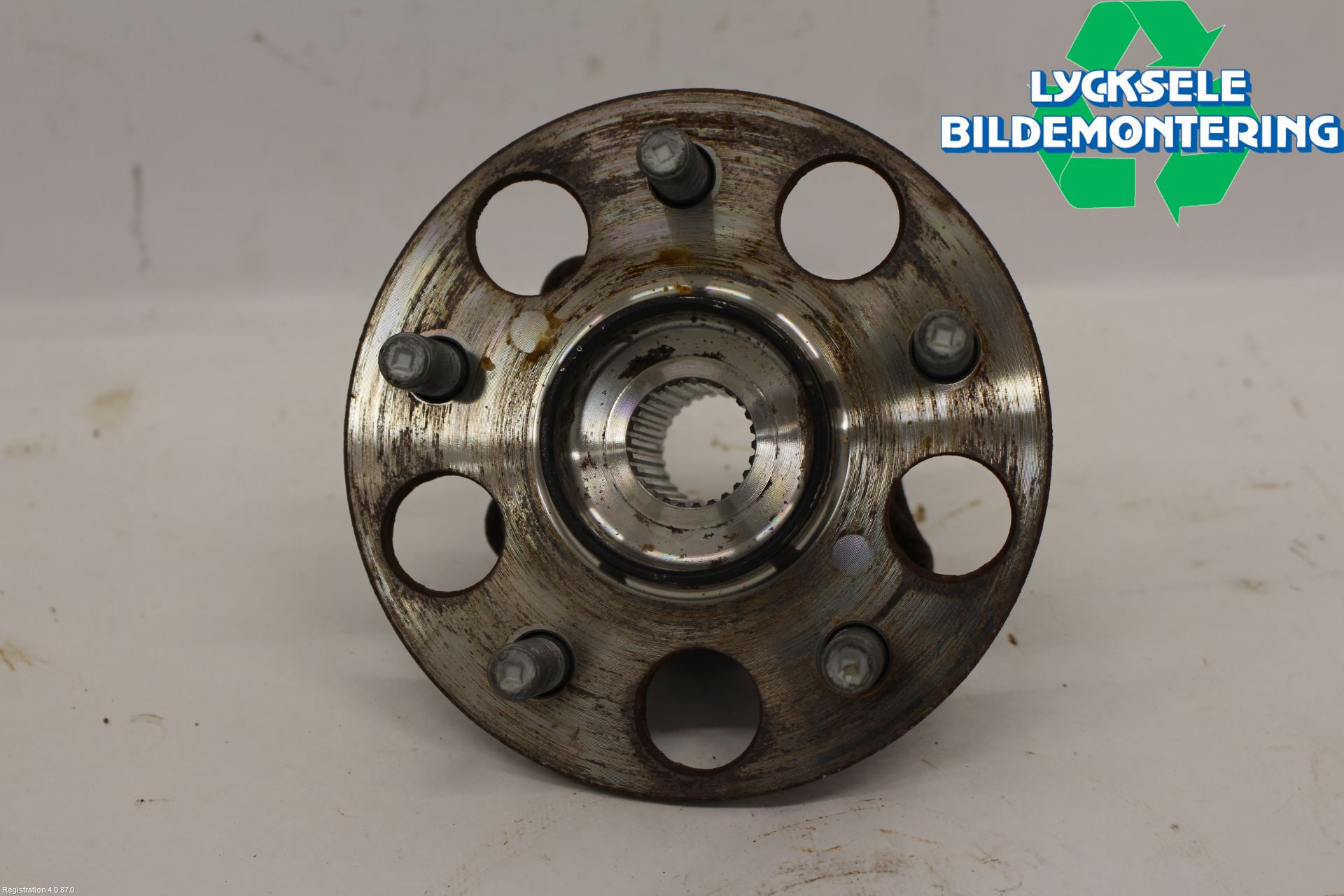 Toyota RAV4 19- Nav Bak